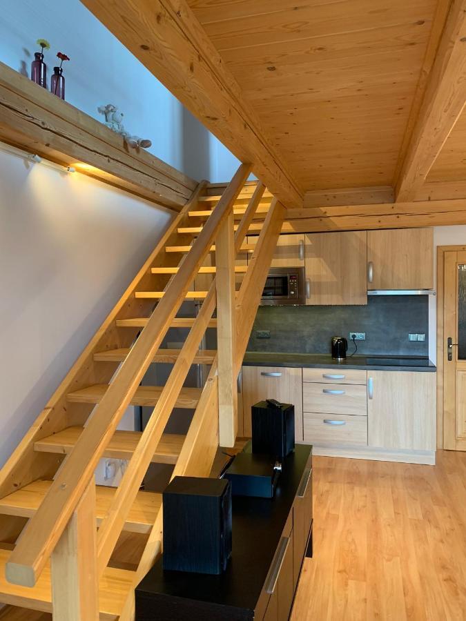 Apartmán Mezi Kopci - Mid Hills Apartment Roudnice Buitenkant foto